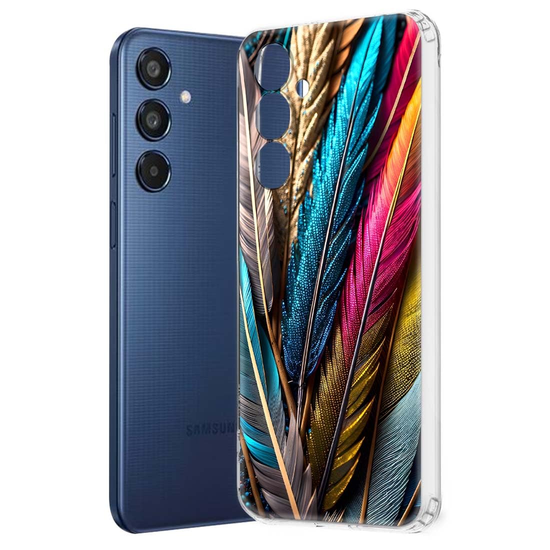 Fashionury Designer Case for Samsung M35 5G, Back Cover for Samsung Galaxy M35 5G, Printed Back Cover for Samsung M35 5G -D1165 (B0D9DCVKCF) Amazon Price History, Amazon Price Tracker