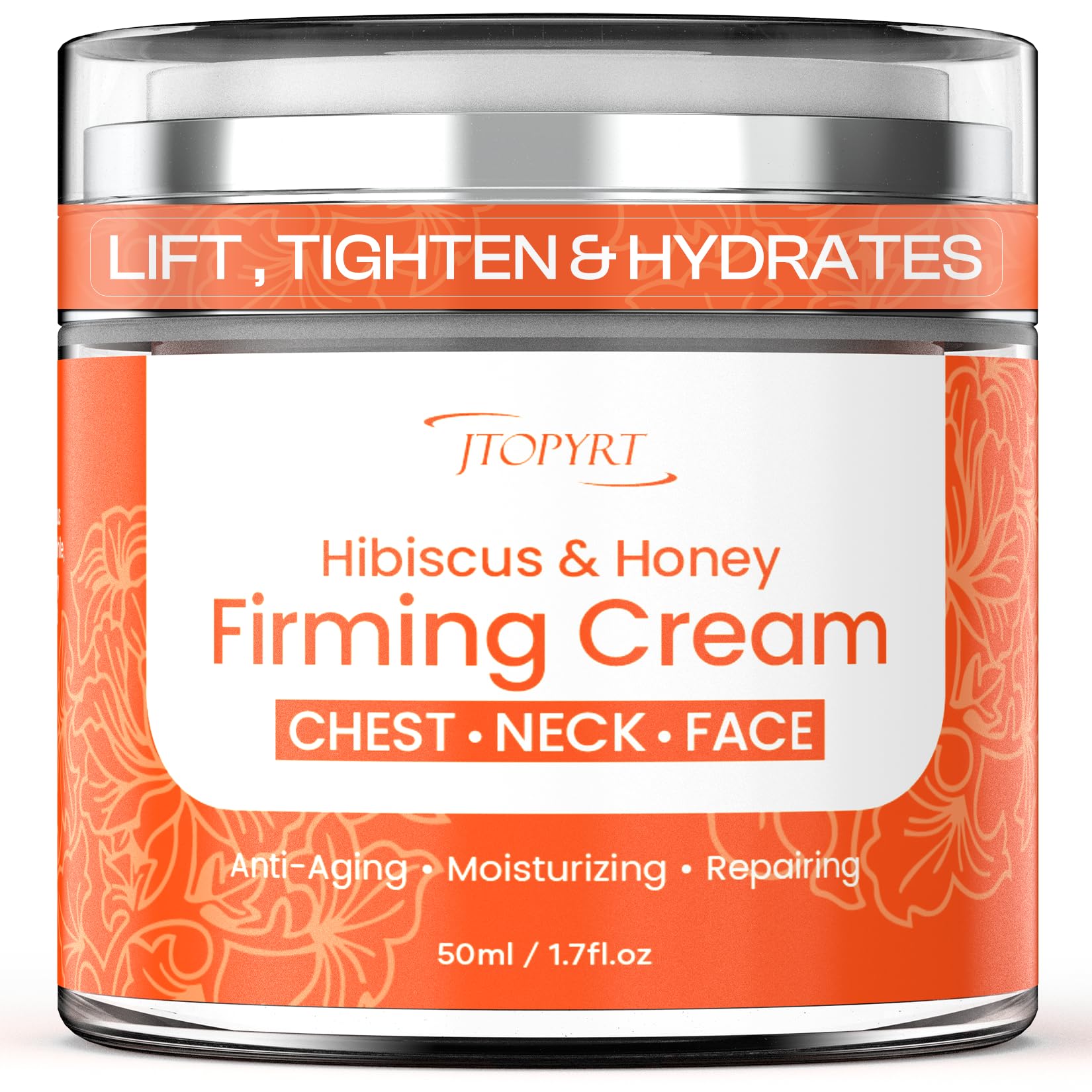 Amazon.com: Jtopyrt Hibiscus and Honey Firming Cream: Anti Aging