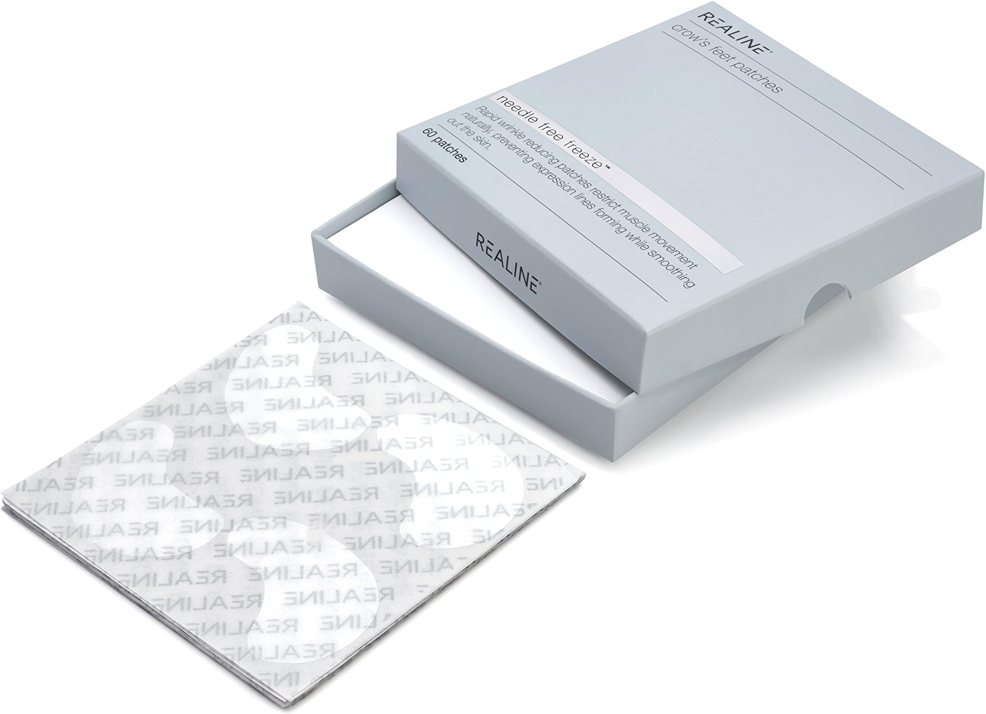 Realine Beauty Crow's Feet Patches