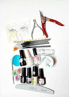 Hardgel Nail Art Kit