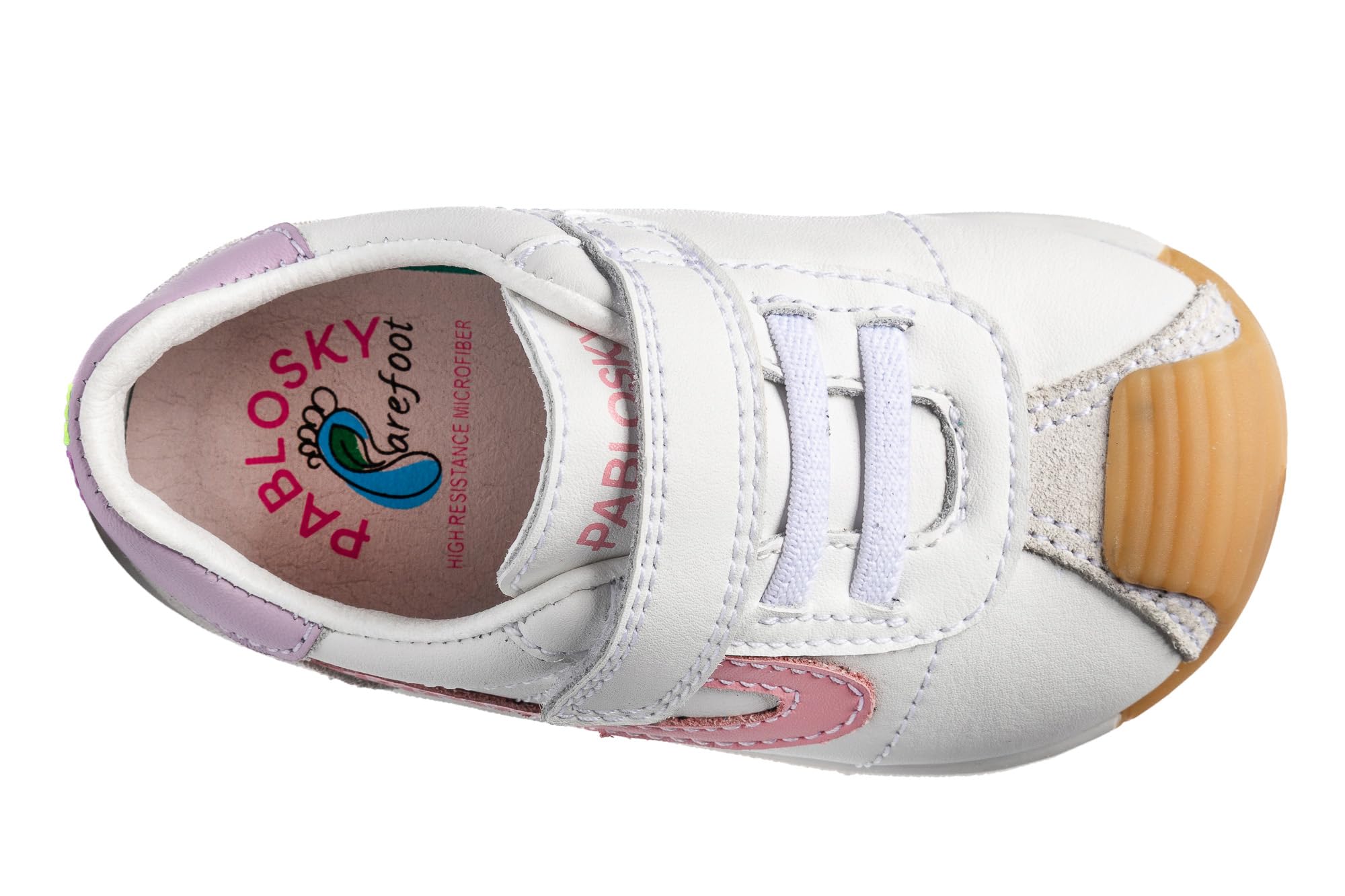 Pablosky Zico 069607, Zapatillas Bebé-Niñas