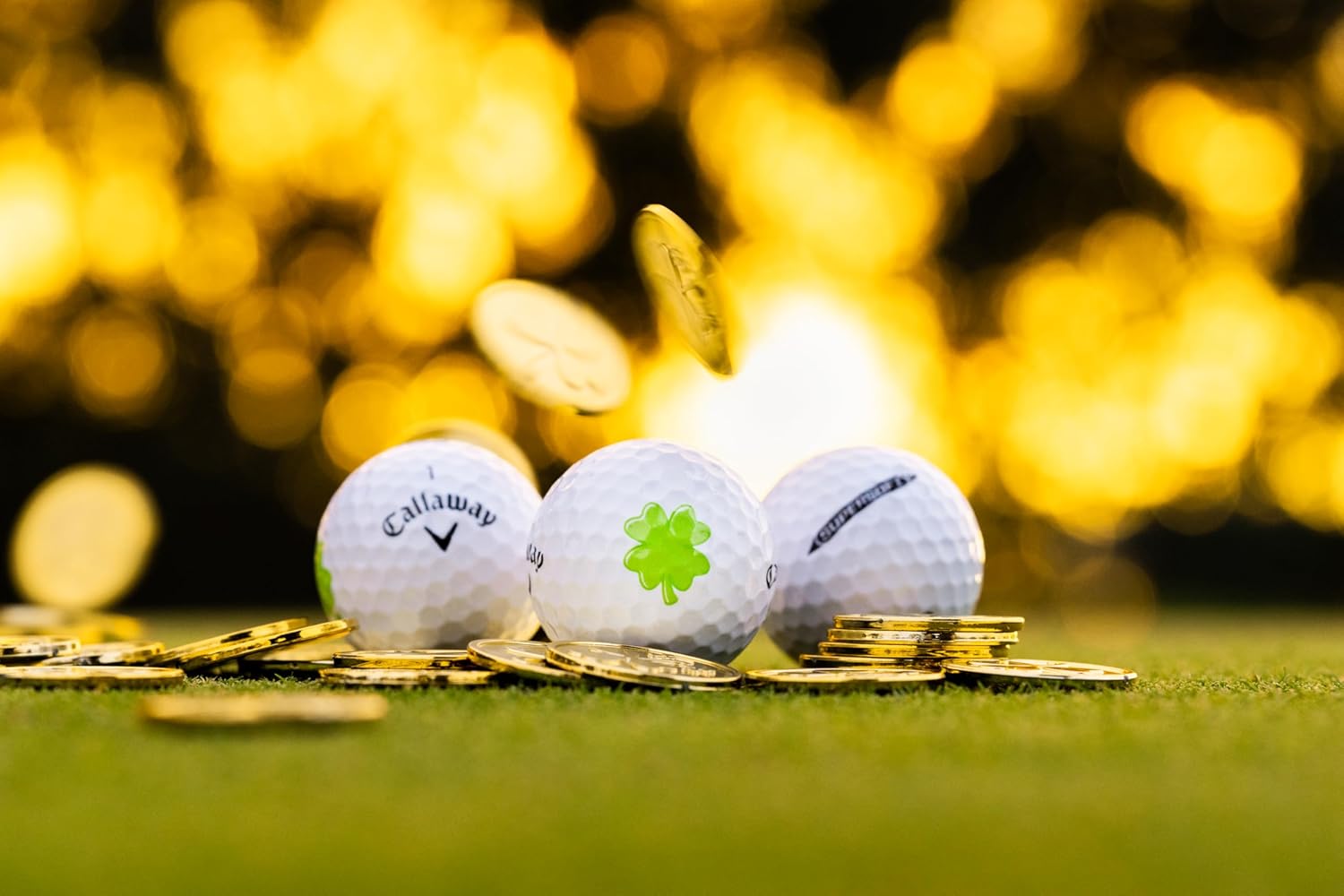 Callaway Golf Supersoft Golf Balls (2025)