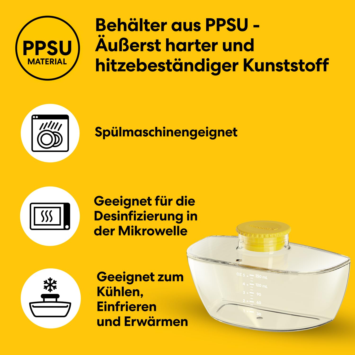Medela Melody InBra Tragbare Einzelmilchpumpe, Hands-free, einfaches Pumpen & Aufbewahren, starke Leistung, 2 Modi & 9 Vakuumstufen, Brusthauben aus weichem Silikon, USB-C-Ladeanschluss