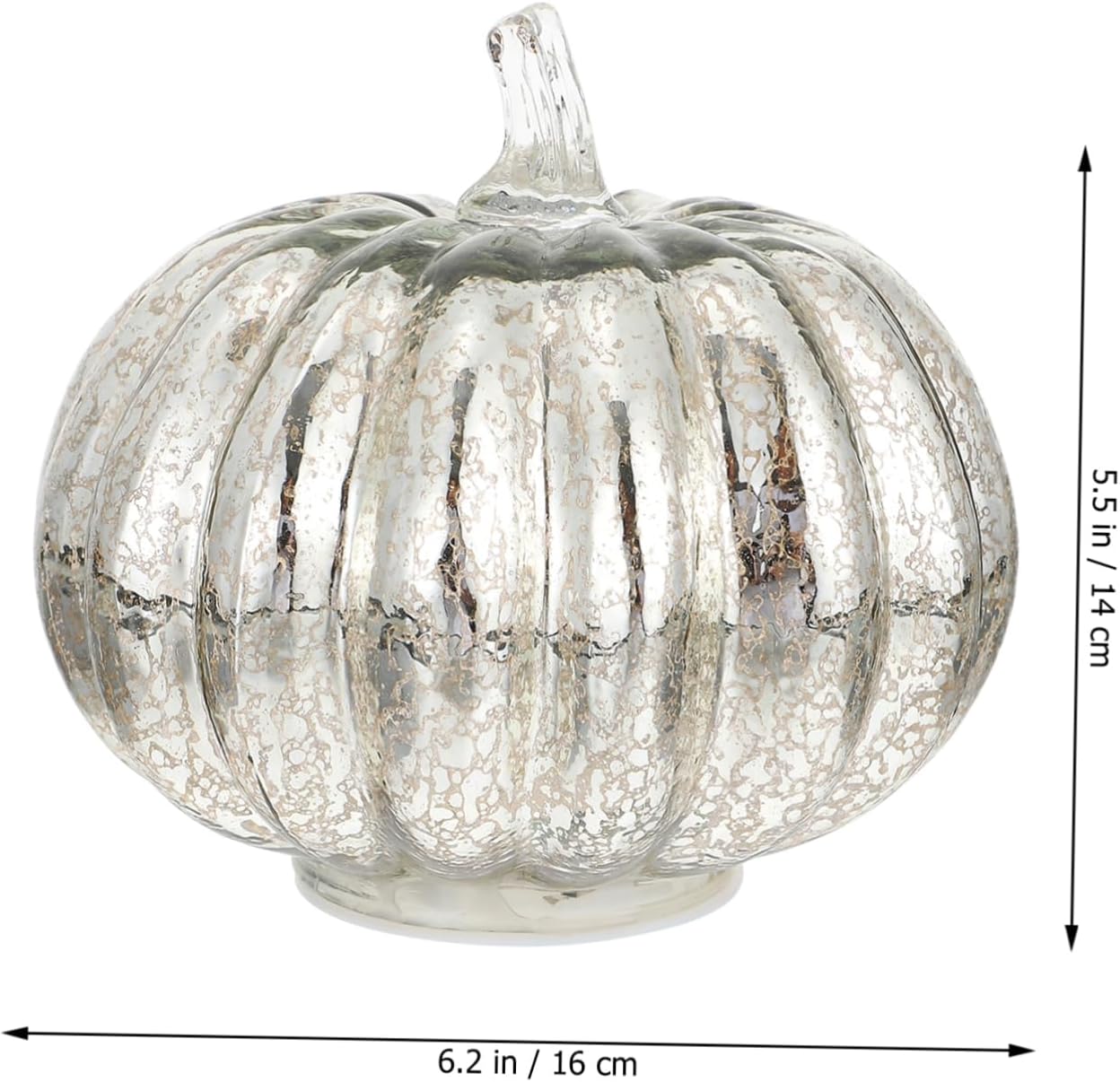 Halloween Led Pumpkin Light Battery Decorative Lamp for Indoor and Outdoor Halloween Decor and Flickering Design for Parties and Fall Celebrations