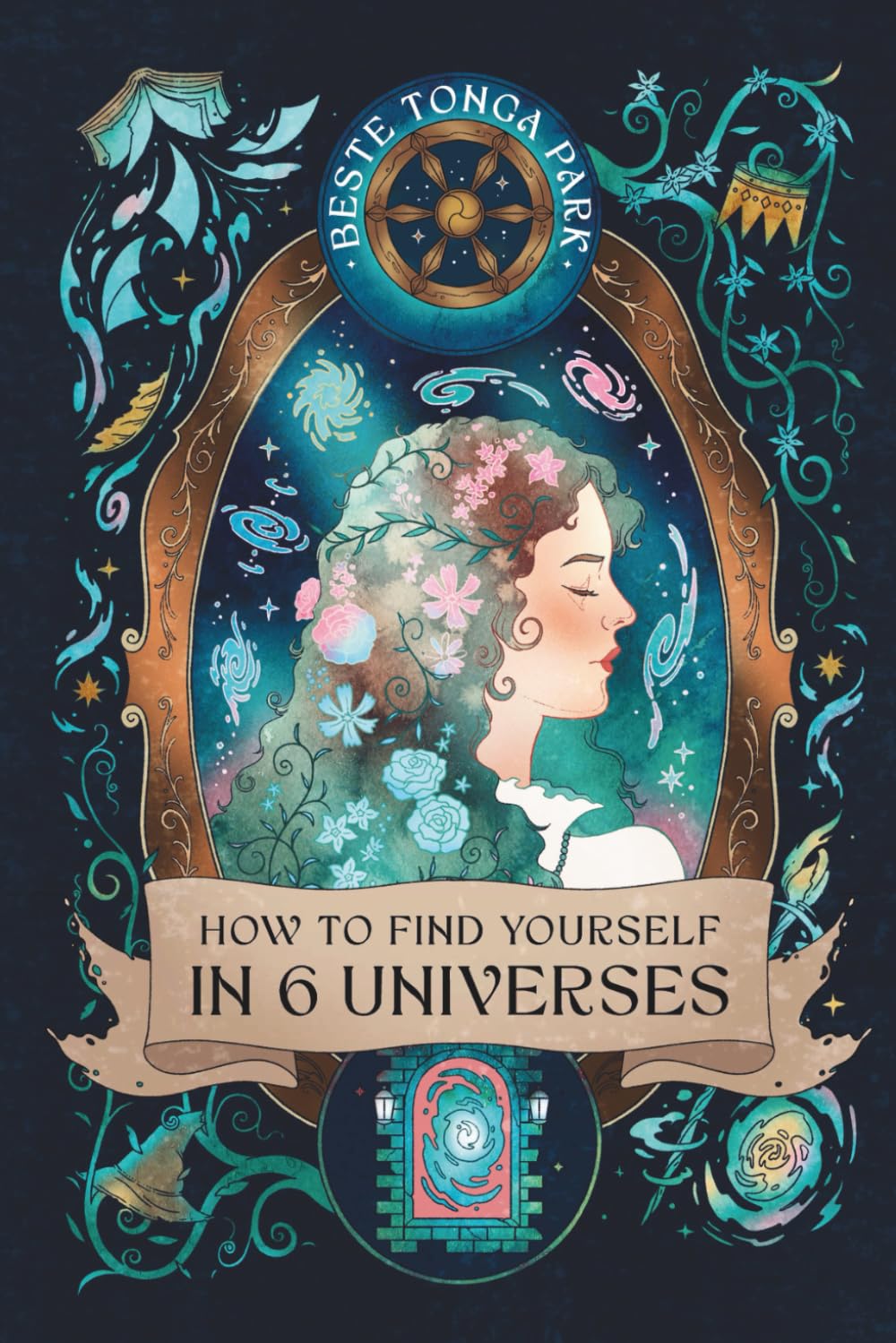 HOW TO FIND YOURSELF IN 6 UNIVERSES: A GENTLE JOURNEY INTO MINDFULNESS