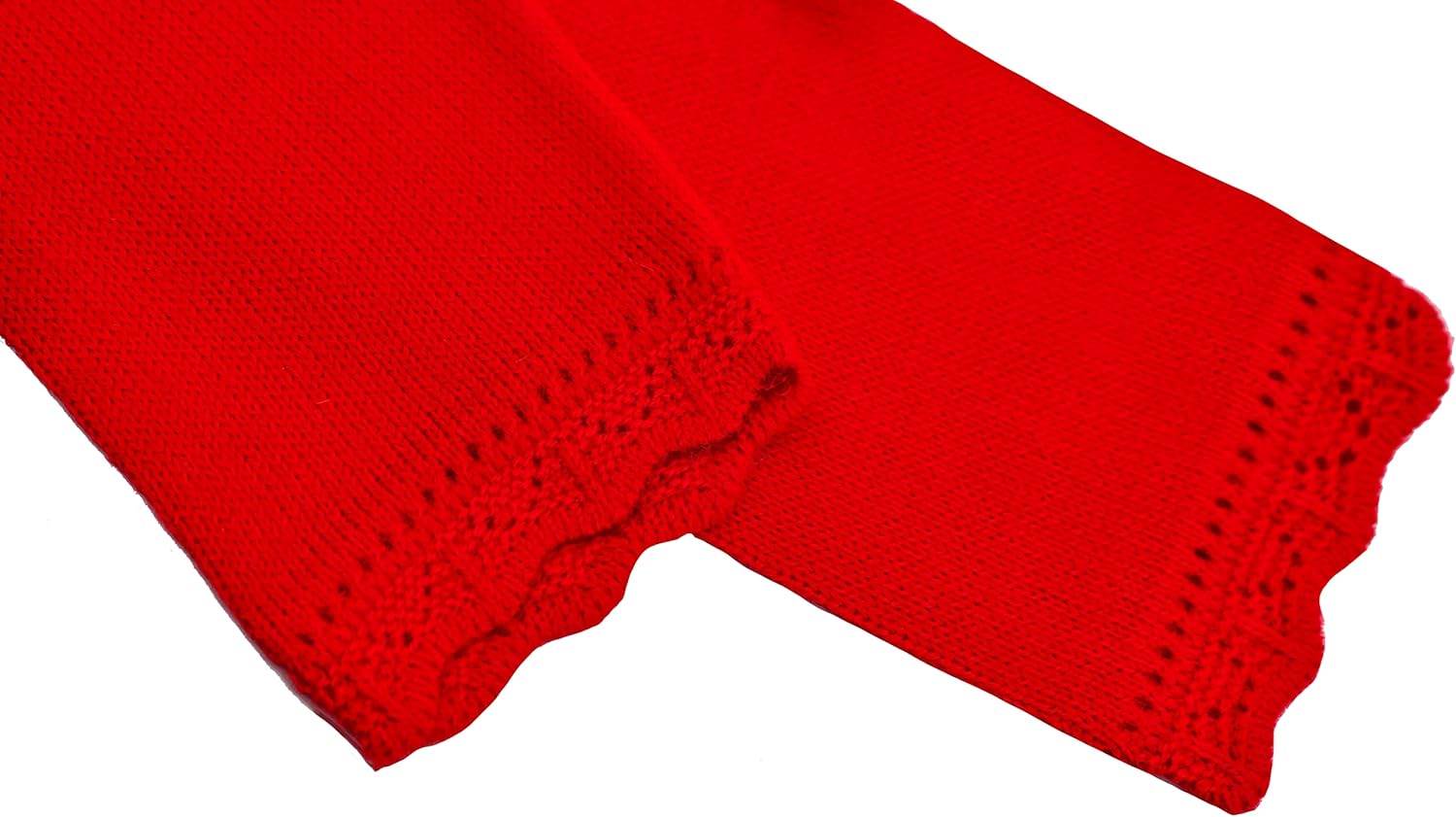 Lilax Little Girls' Knit Long Sleeve Button Closure Bolero Cardigan Shrug - Image 6