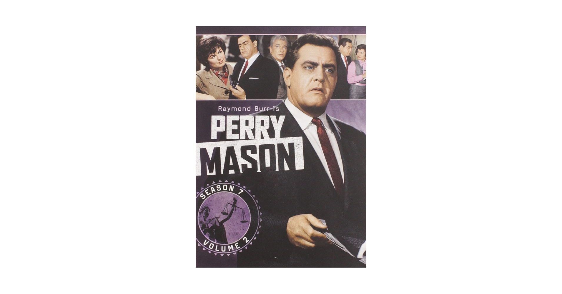 弁護士 ペリー・メイスン シーズン7 DVD-BOX Vol.1 + 2 セット 弁護士 ペリー・メイスン シーズン7 DVD-BOX Vol.1 + 2 セット