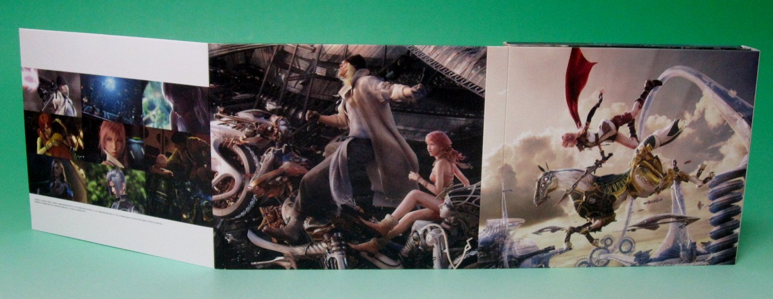 Final Fantasy 13 (Original Soundtrack)