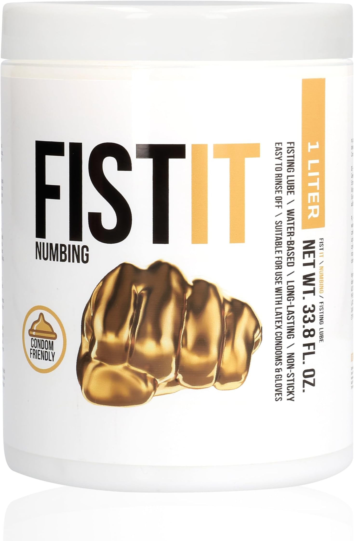 Shots Fist It, Numbing, 1000 ml