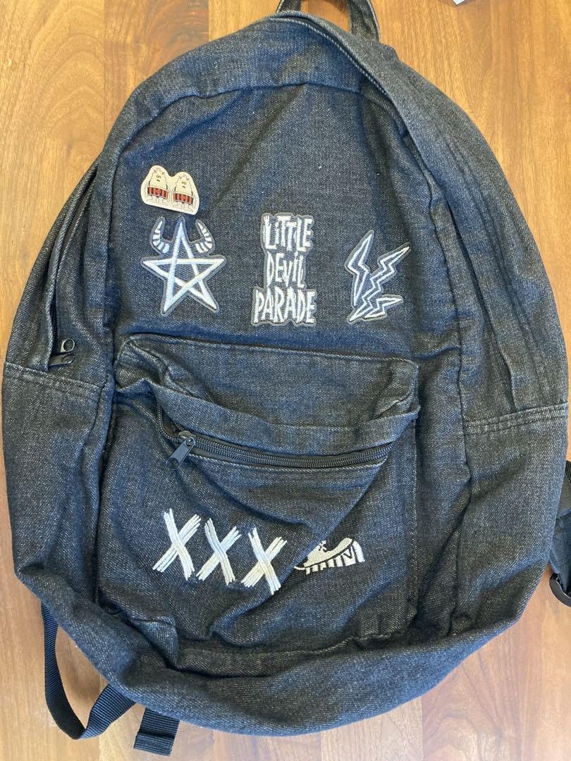 LiSA LDPしょってほしいのっ リュック