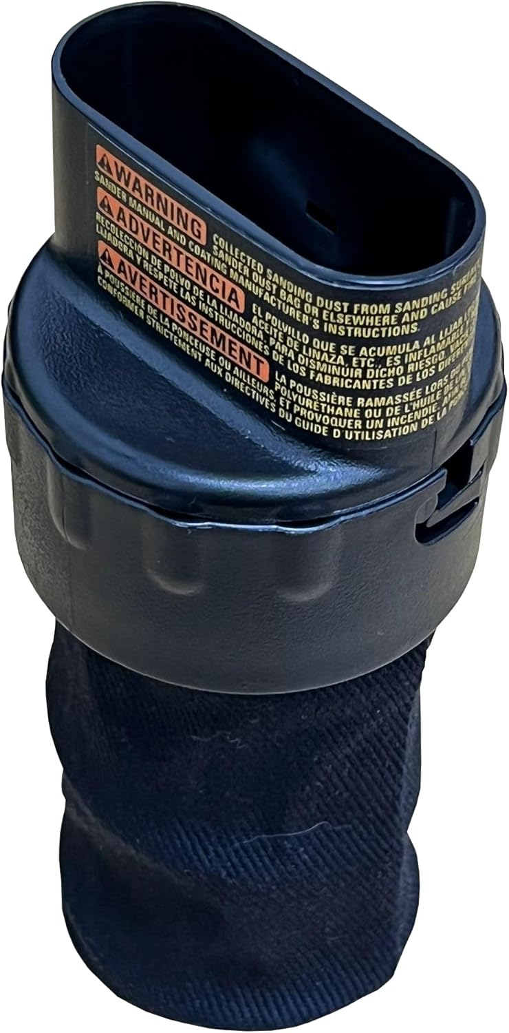 608354-00SV 380412-00 Sander Dust Bag Fits Dewalt 25708 27707 27708 2771 DW421 DW421-B2 DW421-B3 DW421K DW422 DW423 DW423K