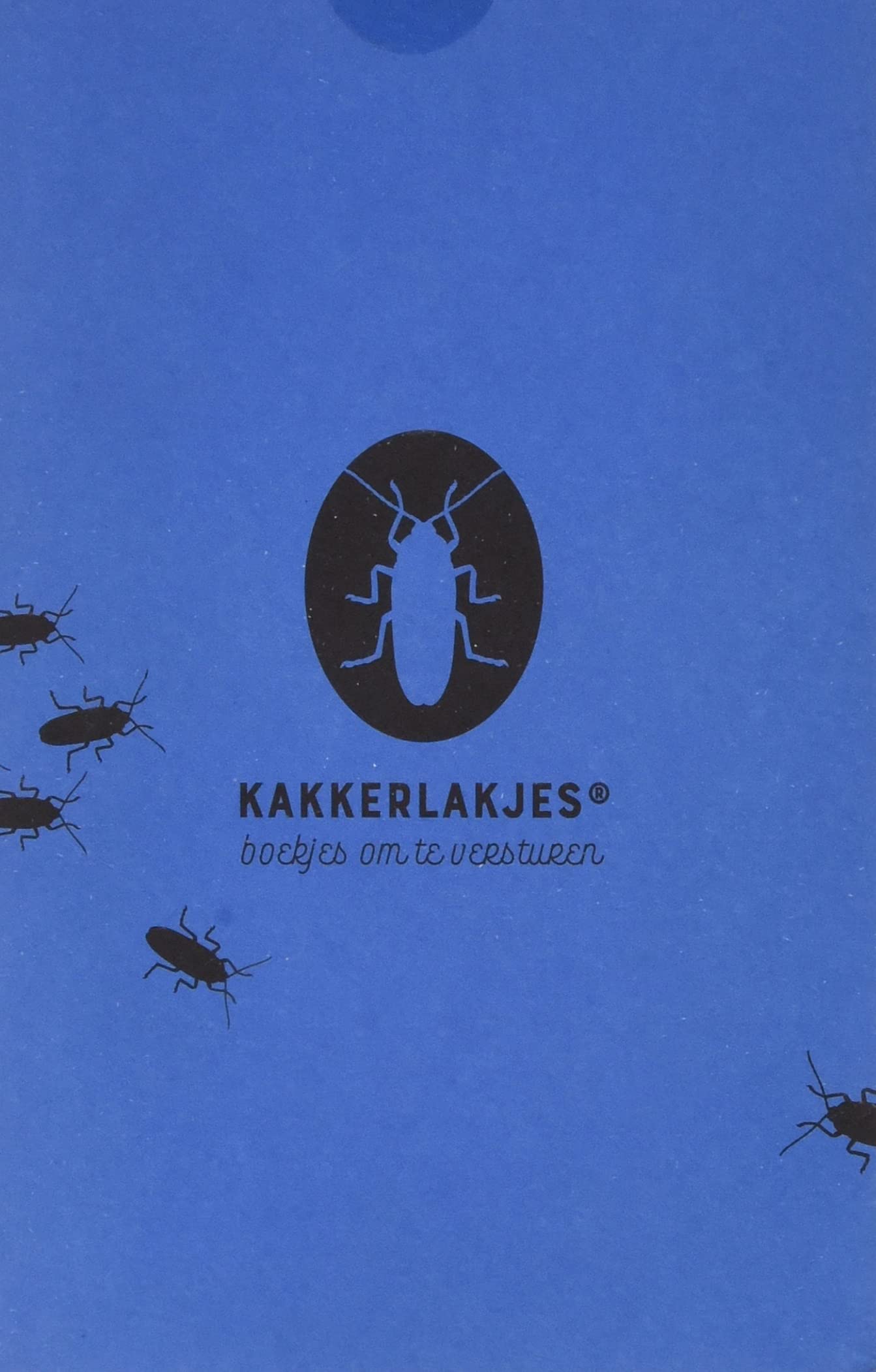 Soep helpt altijd (set van 6) (Kakkerlakjes culinair)