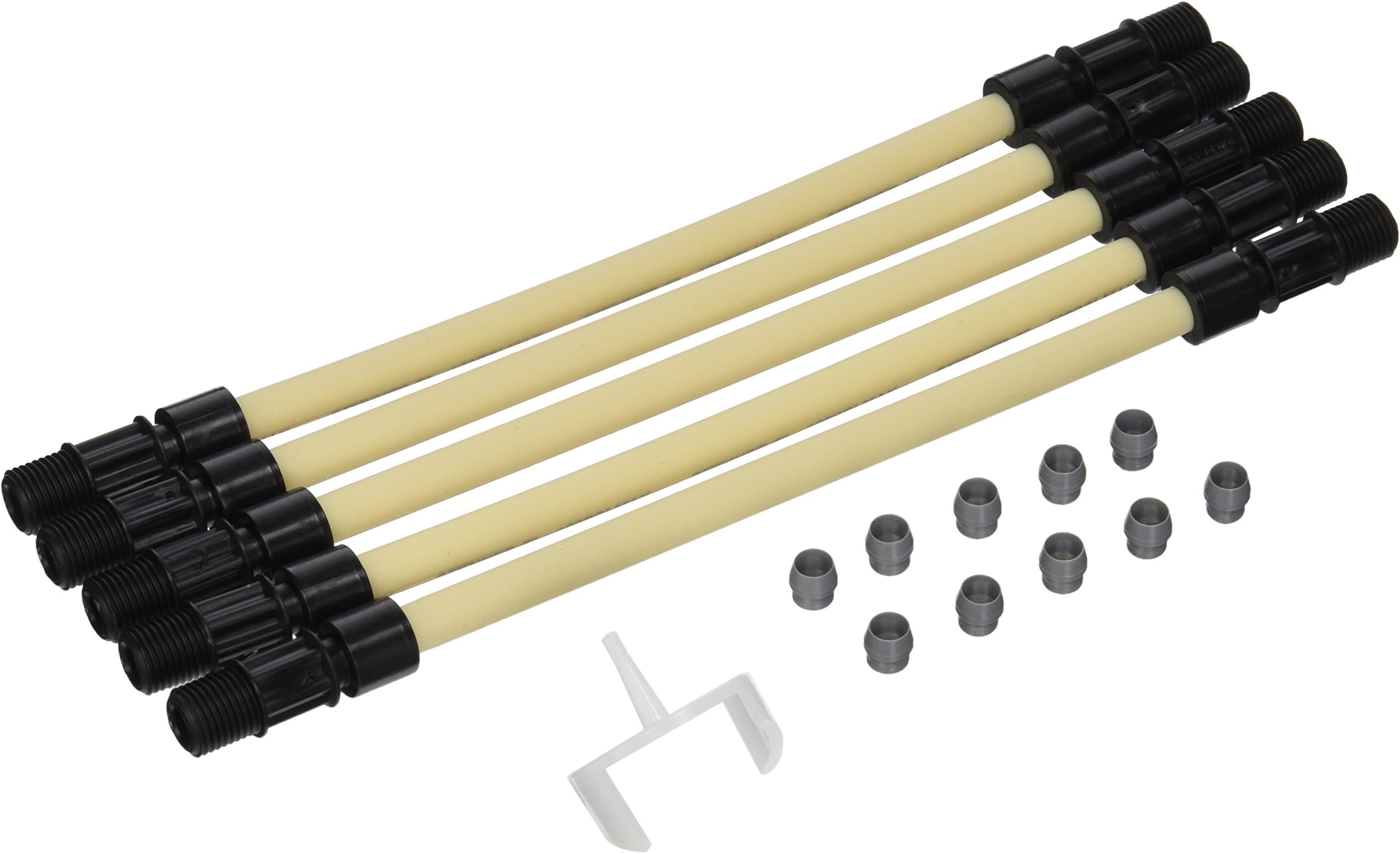 Stenner MCCP202#2 Santoprene, 0-100 Psi / 0-6.9 Bar, Pack of 5