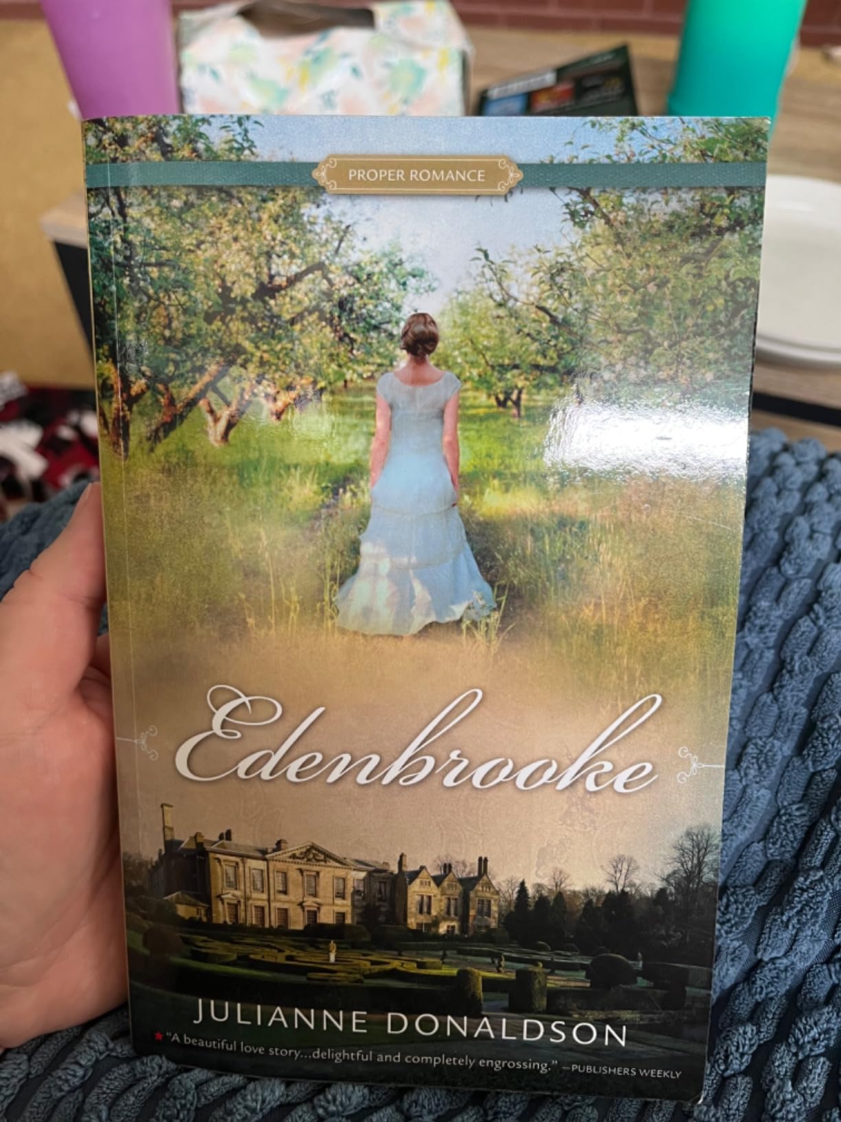 Edenbrooke (Proper Romance Thorndike Large Print Gentle Romance