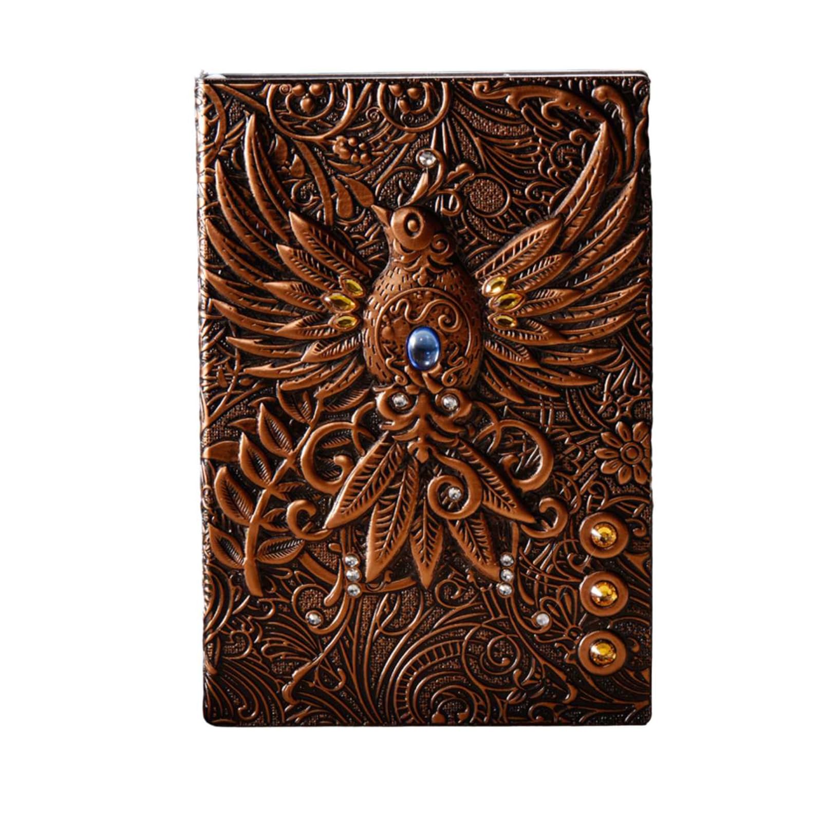 Carnet de notes rétro A5 pour immortaliser vos récits - 7