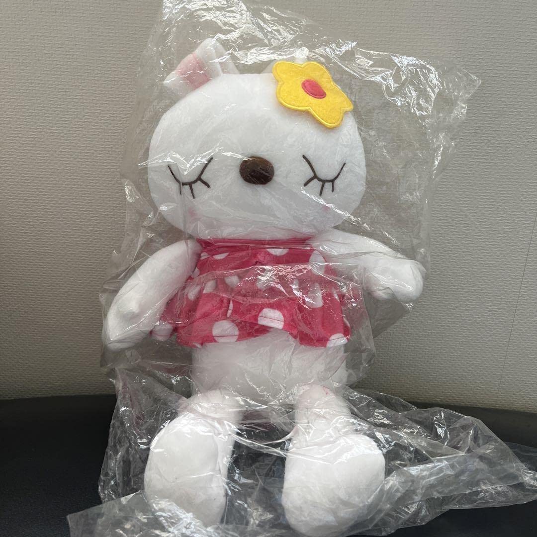 【希少・レア】ミミちゃん&ルミちゃんのぬいぐるみ付きイヤーマフ ふわふわネコミミイヤーマフ | エニィ(any FAM) | マルイウェブ
