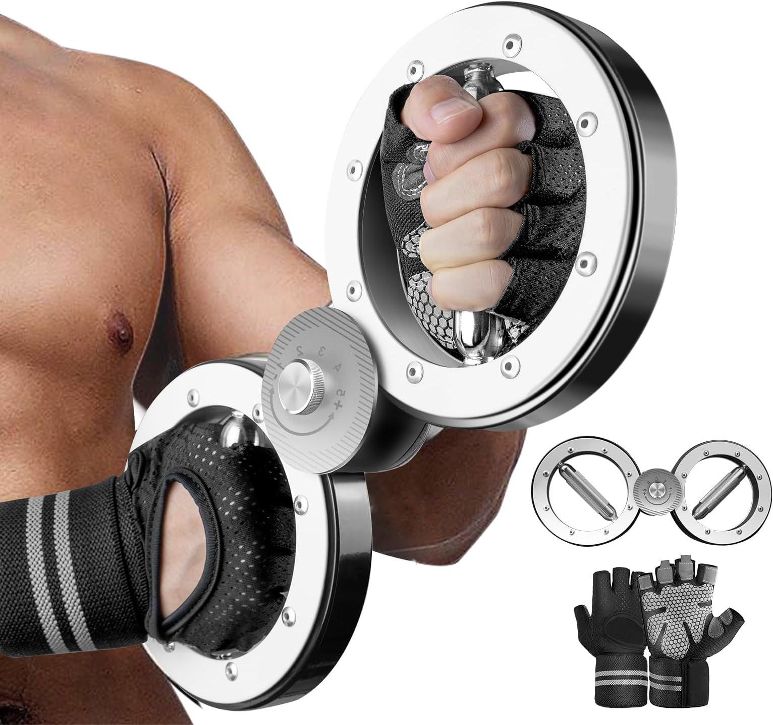 Burn Rotator Machine