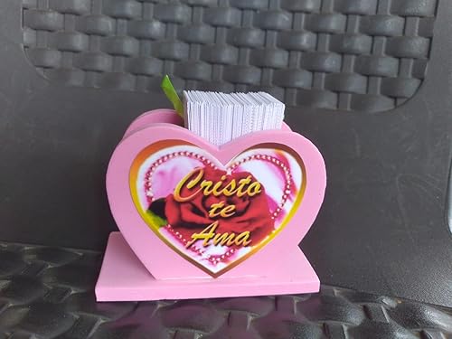 Miniatura 3 de Tarjetas con Promesas de la Palabra de Dios  108 Tarjetas con Versículos Bíblicos  Tarjetas de oración para meditar  Tarjetas con Promesas de la