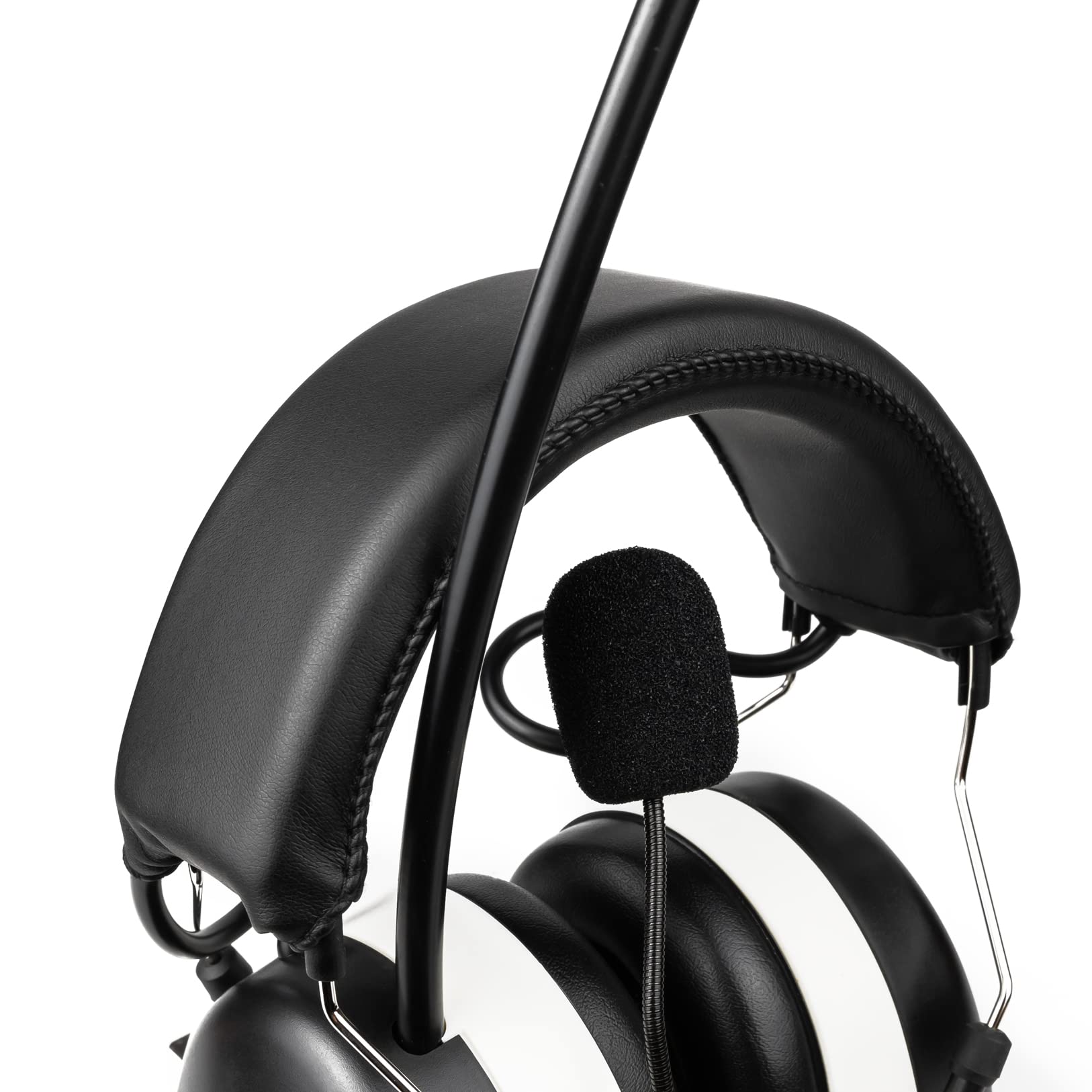 EARMUFF Gehörschutz mit DAB+ & FM 31dB Dämmung | Lieblingsradiosender & Musik über Digital Radio & FM Radio hören | elektronischer Ohrenschutz für Erwachsene | Baustellen, Gartenarbeit & Forstbetrieb