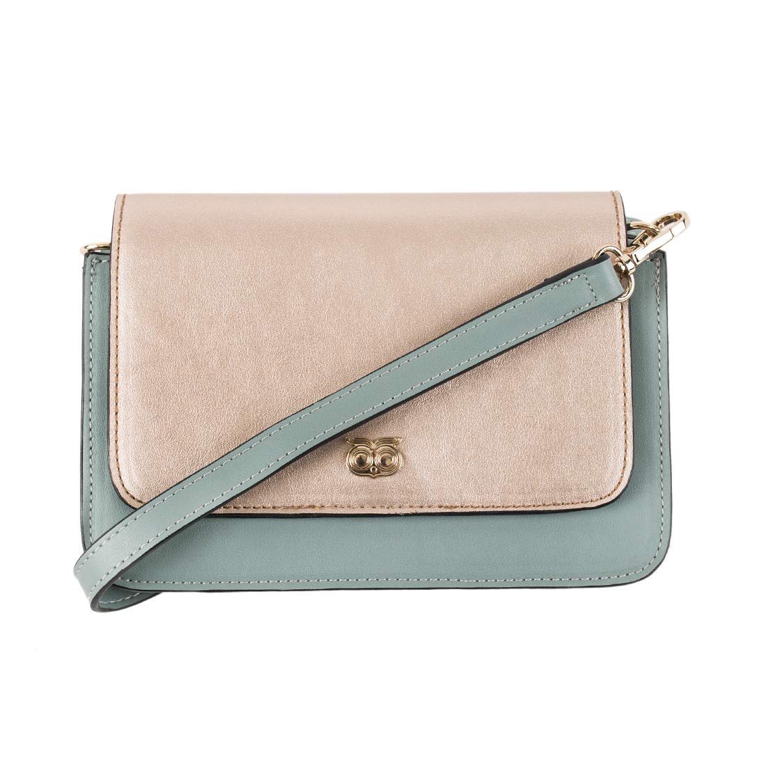 Chumbak Crossbody Sling Bag for Women Stylish Printed Canvas Box