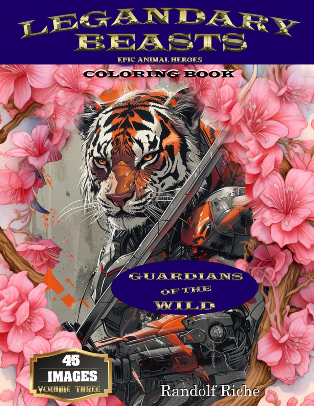 Legendary Beasts: Epic Animal Heroes: Rise of the Champions