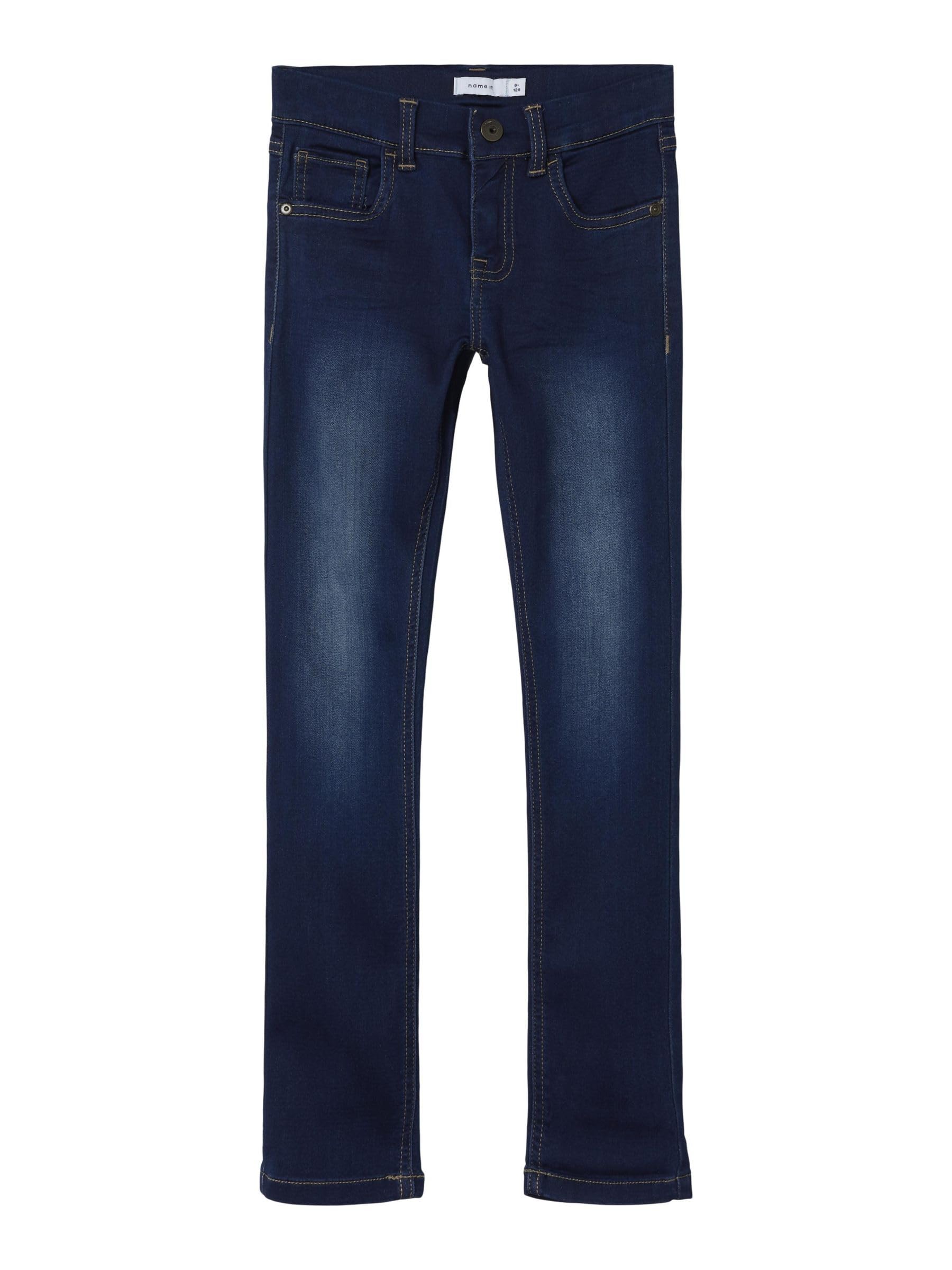 Name IT - Nkmtheo Xslim SWE Jeans 3113-th Noos, Pantaloni Bambini e Ragazzi