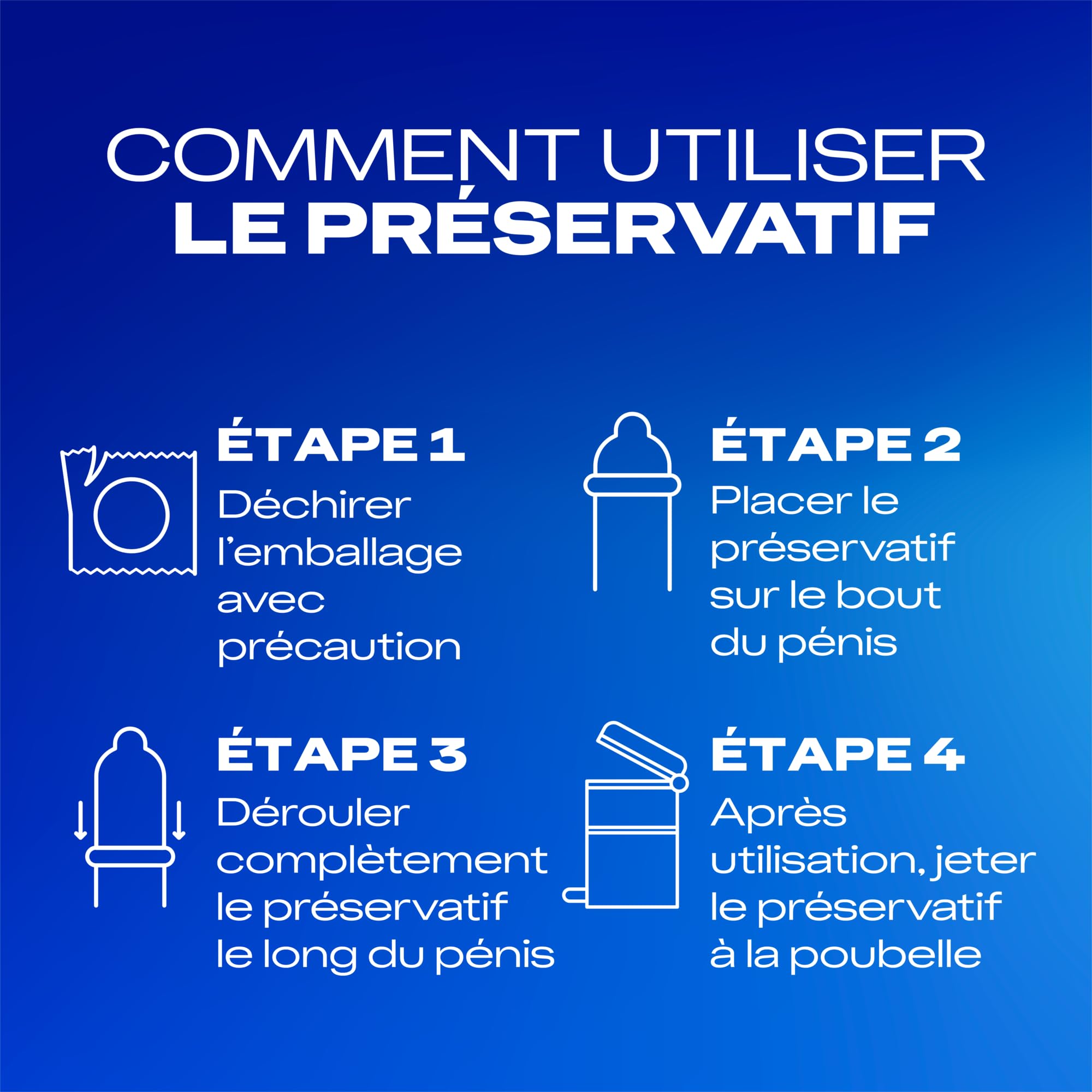 Durex Préservatifs Feeling Extra - 40 Préservatifs Fins et Extra Lubrifiés - Taille Standard
