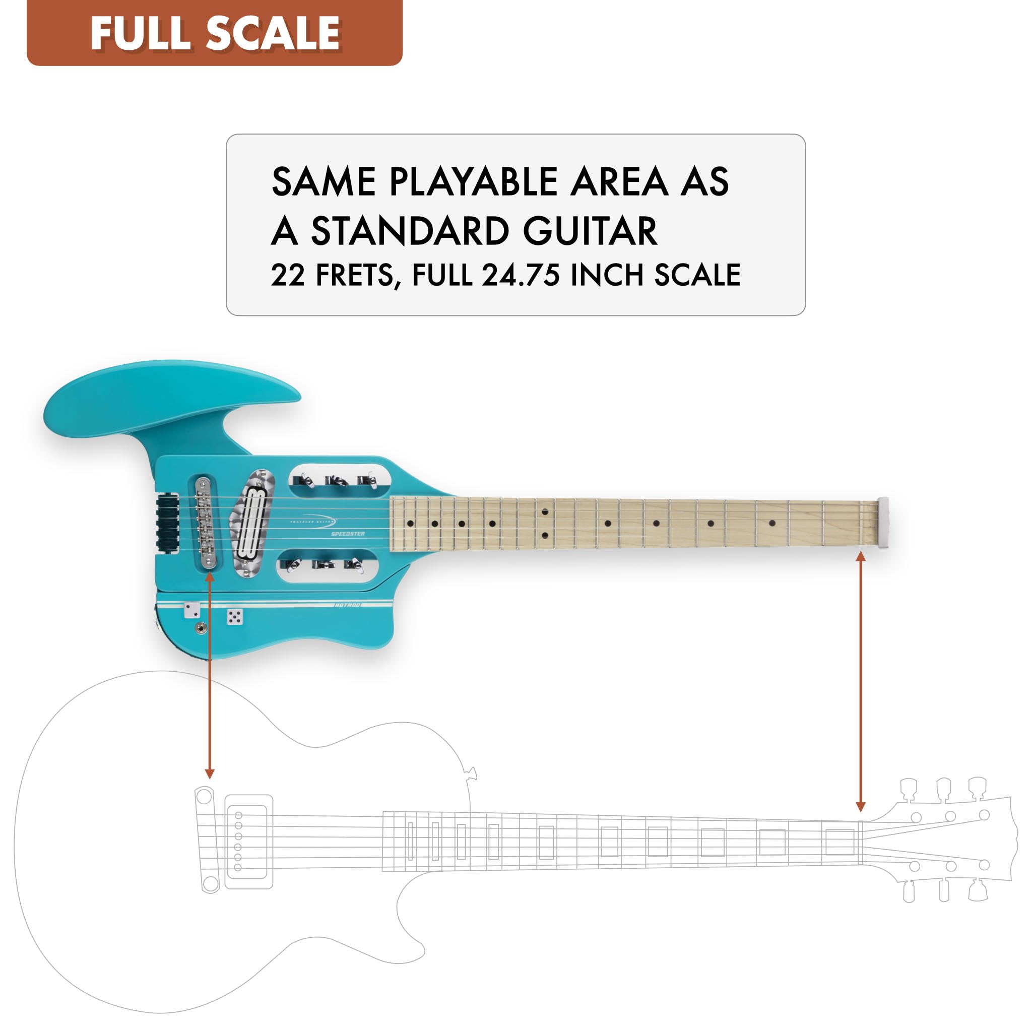 Amazon | TRAVELER GUITAR トラベラーギター エレキギター Speedster