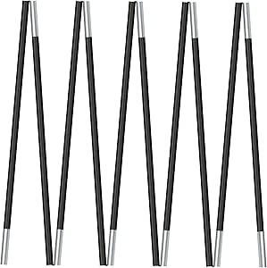 Oriengear Batting Cage Poles Replacement 25 75 Ft - View #6