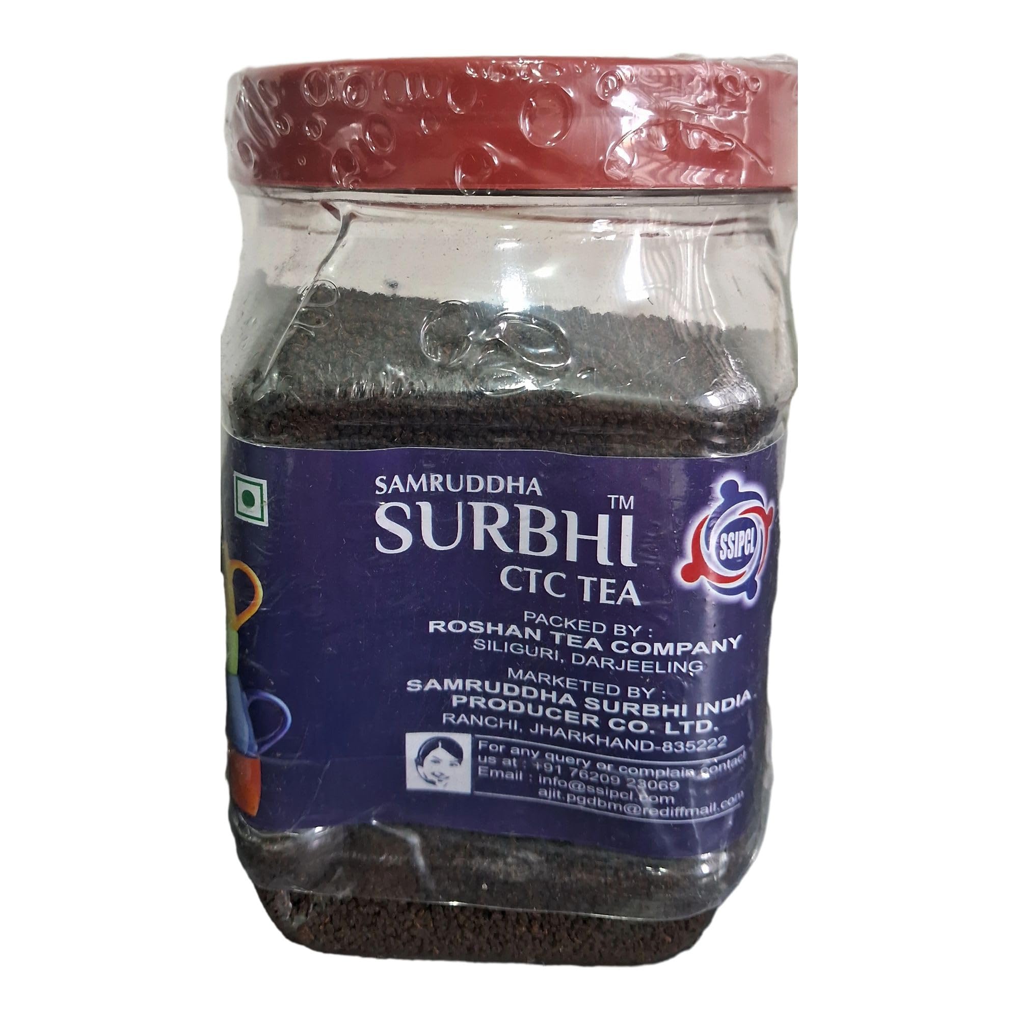 See full amazon price history chart for Samruddha Surbhi CTC Tea Black Tea | 250gm Samruddha Surbhi CTC Tea Black Tea | 250gm (B0DDGY527M) Amazon Price History, Amazon Price Tracker