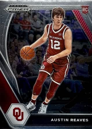 Amazon.com: 2021-22 Panini Prizm Draft Picks Basketball #49 Austin ...