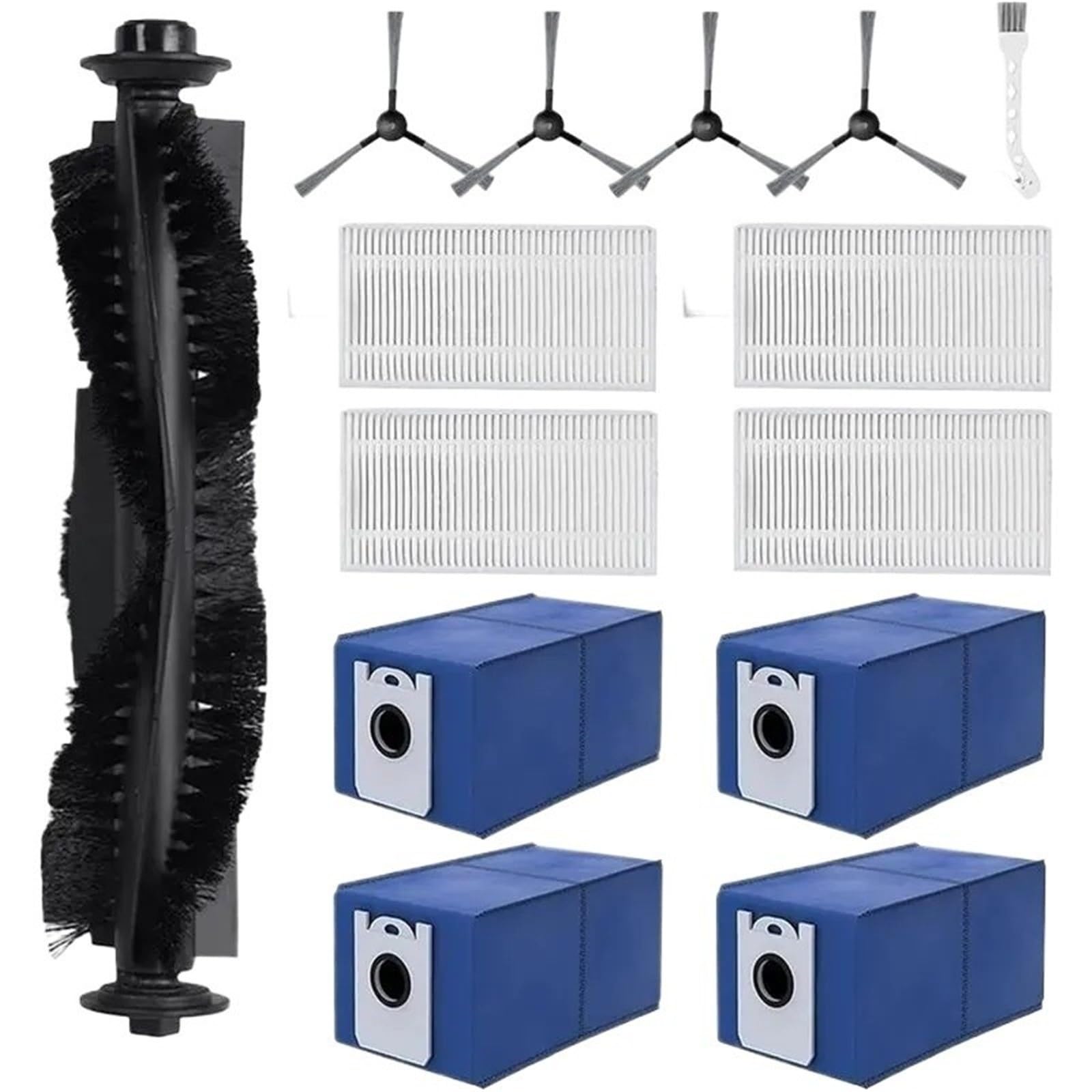 Compatibile Con Bobsweep, Dustin/Per Orb-I 24 Pezzi