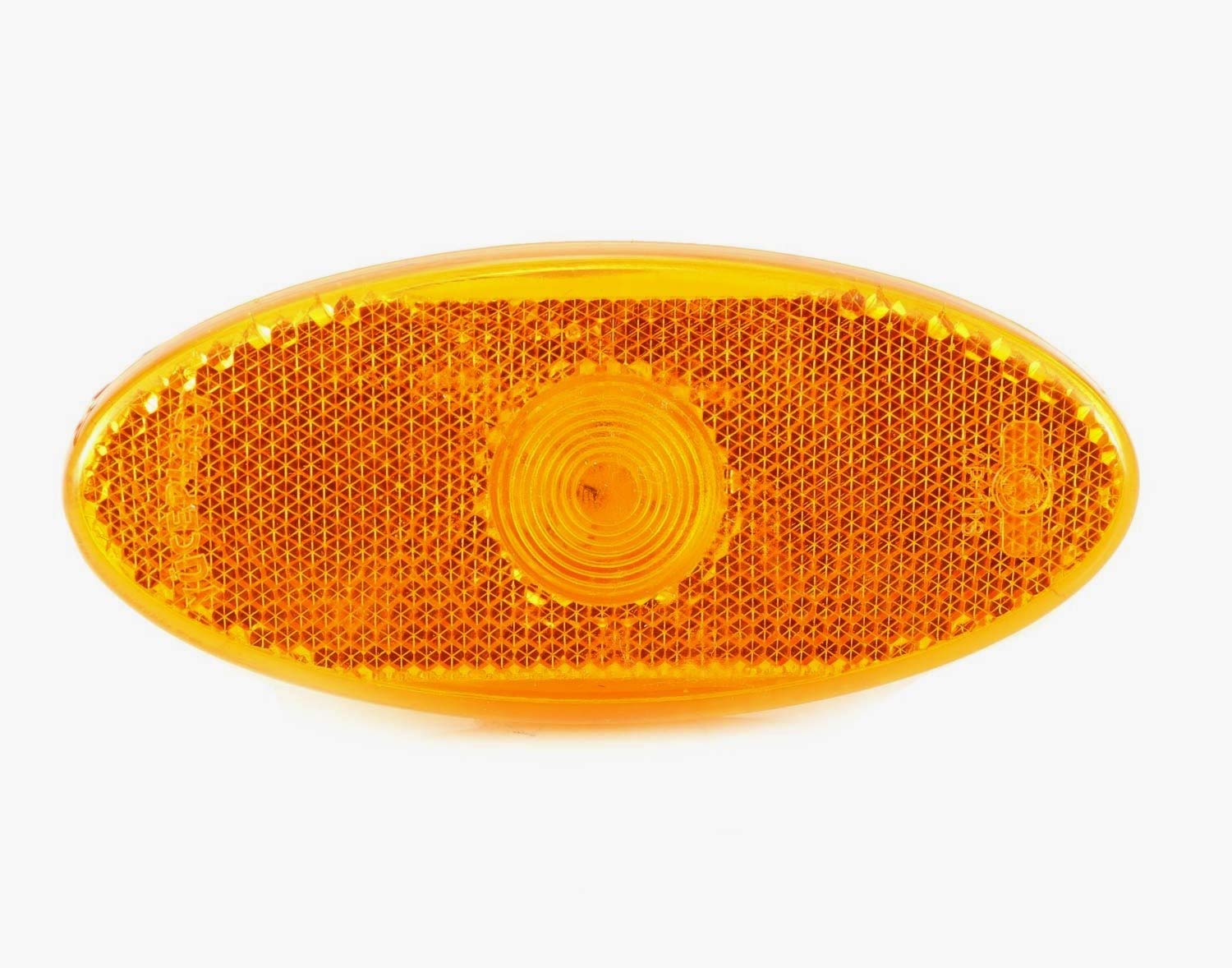 6x orange 12V LED Seitenmarkierungsleuchten für MASTER MK3 MOVANO MK2 2010–2016