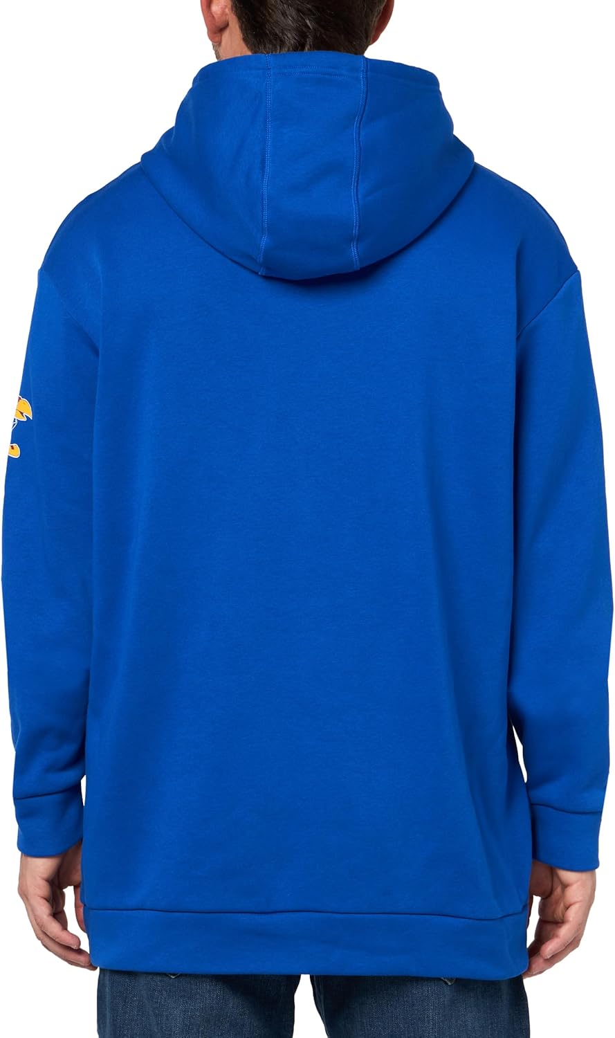 adidas mens Ncaa 25/26 Team Graphic Hoodie
