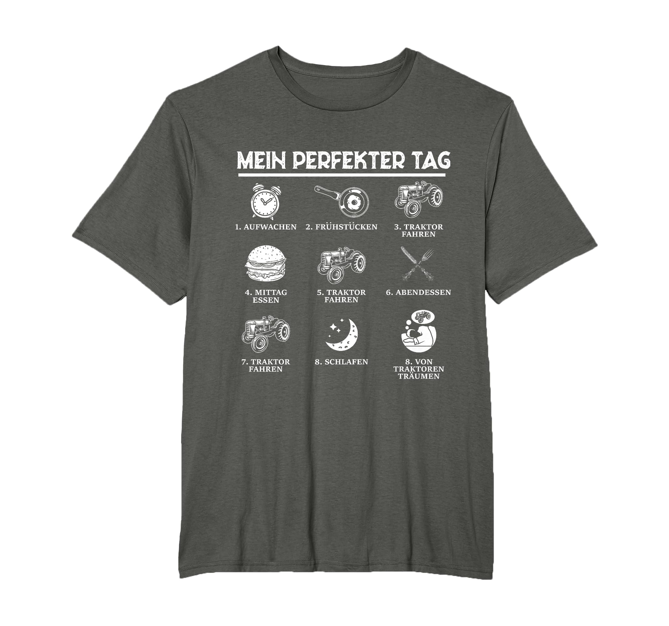 Kleidung mit Designs von Amazon Merch on Demand