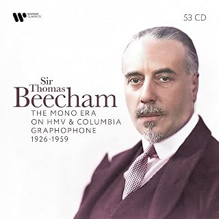 Sir Thomas Beecham - The Mono Era (53 CDs)