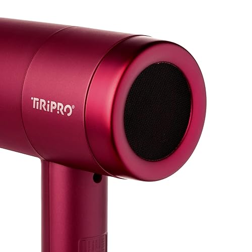 Miniatura 4 de TIRI PRO Prisma - Secador ultraligero, cepillo para soplar, secador de pelo, cepillo profesional de belleza para alisador de rizador, aplicable a