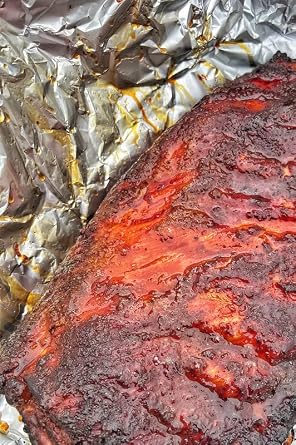 Angus & Oink | Fools Gold BBQ Rub | Deep Sweet Umami Seasoning | 1.2kg