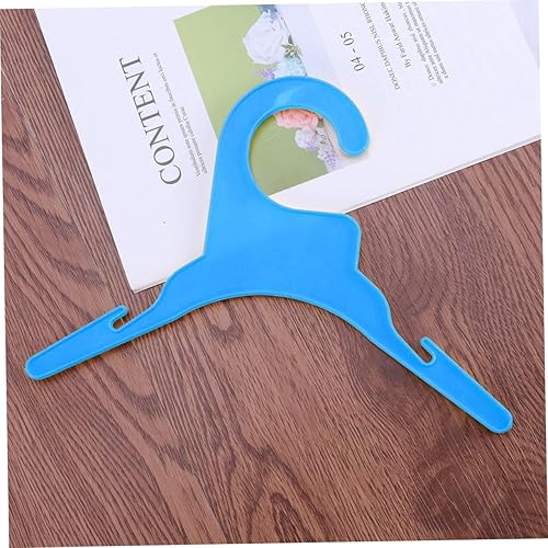 Miniatura 9 de iplusmile Perchero para ropa para mascotas, perchas para ropa para mascotas, 36 piezas, perchero para ropa, ropa dedicada para gatos, colgador de