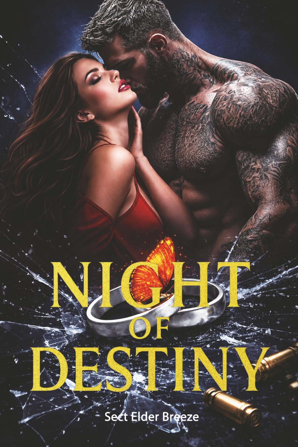 Night of Destiny: A Sweet Contemporary Romance Novel Book 6 (Night of Destiny: A Romance Novel)