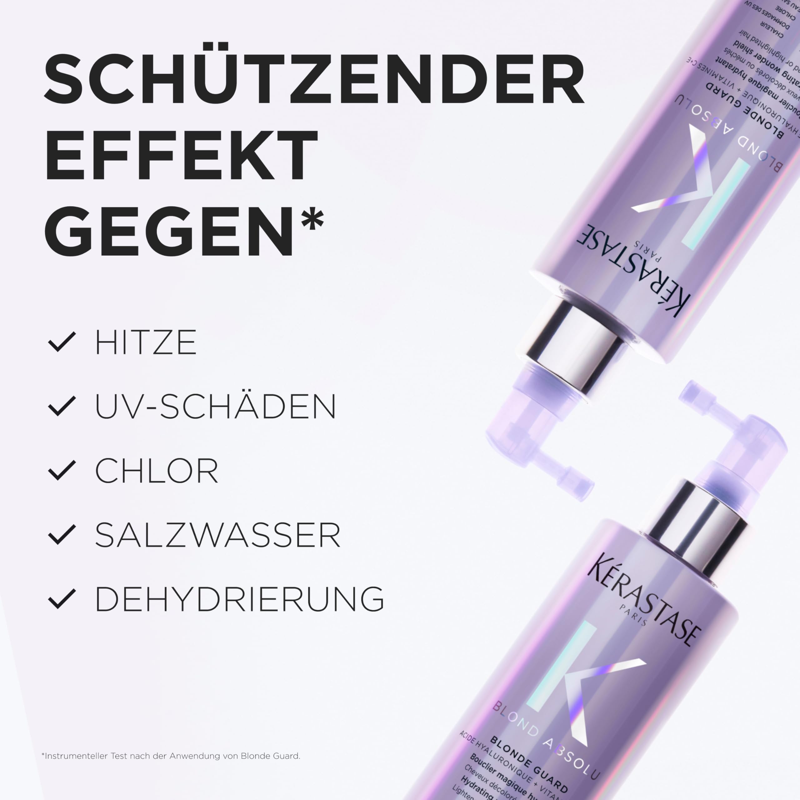 Kérastase Blonde Guard Feuchtigkeitsspendendes Schutzschild Leave-in