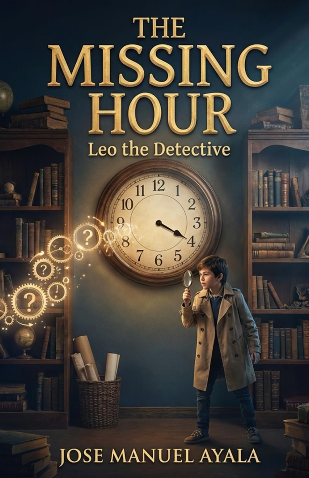 The Missing Hour: Leo the Detective