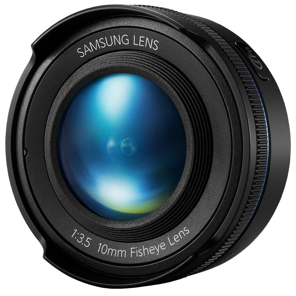 Amazon | Samsung NX 10mm 魚眼レンズ（ブラック） | デジタルカメラ 通販