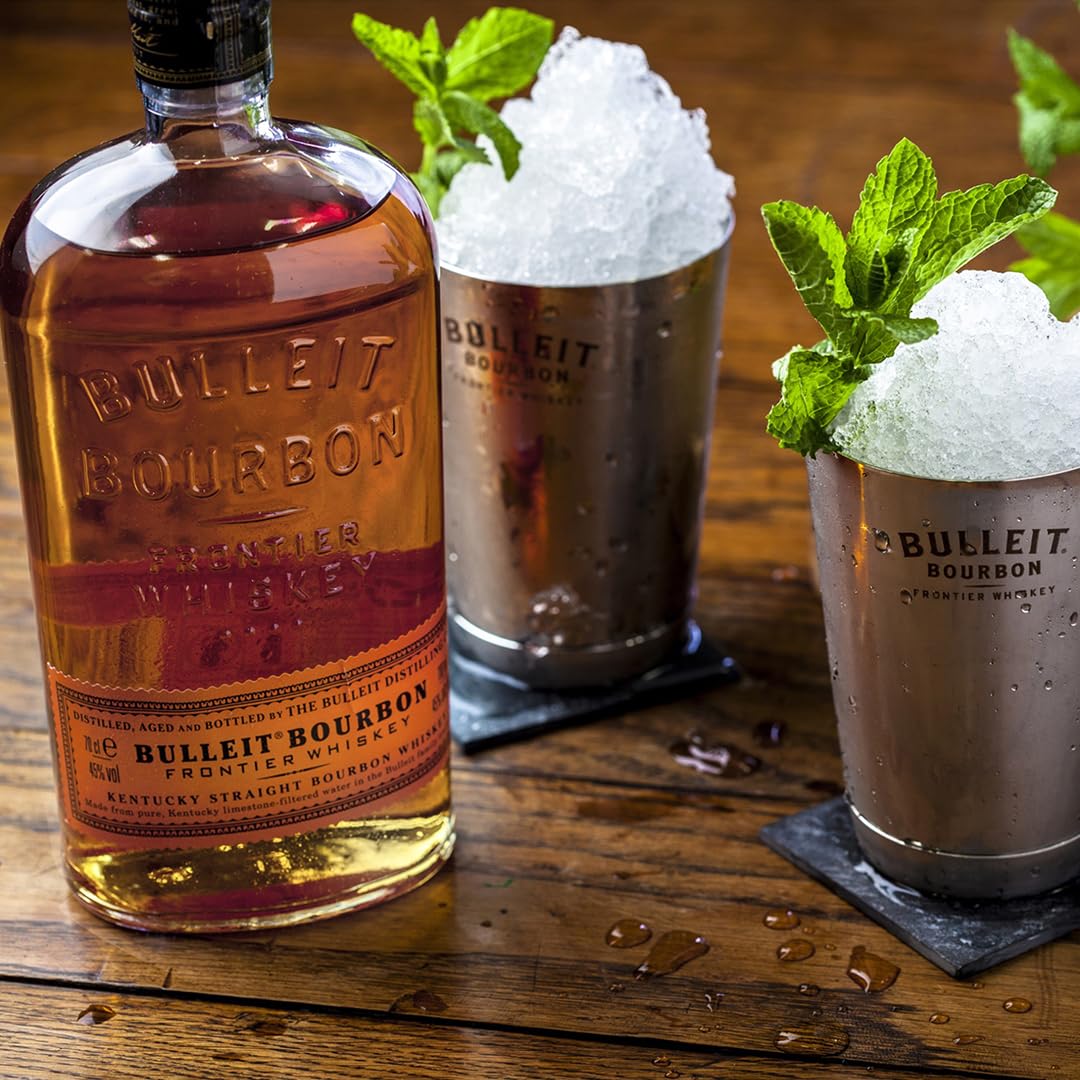 Bulleit, Bourbon, 70cl