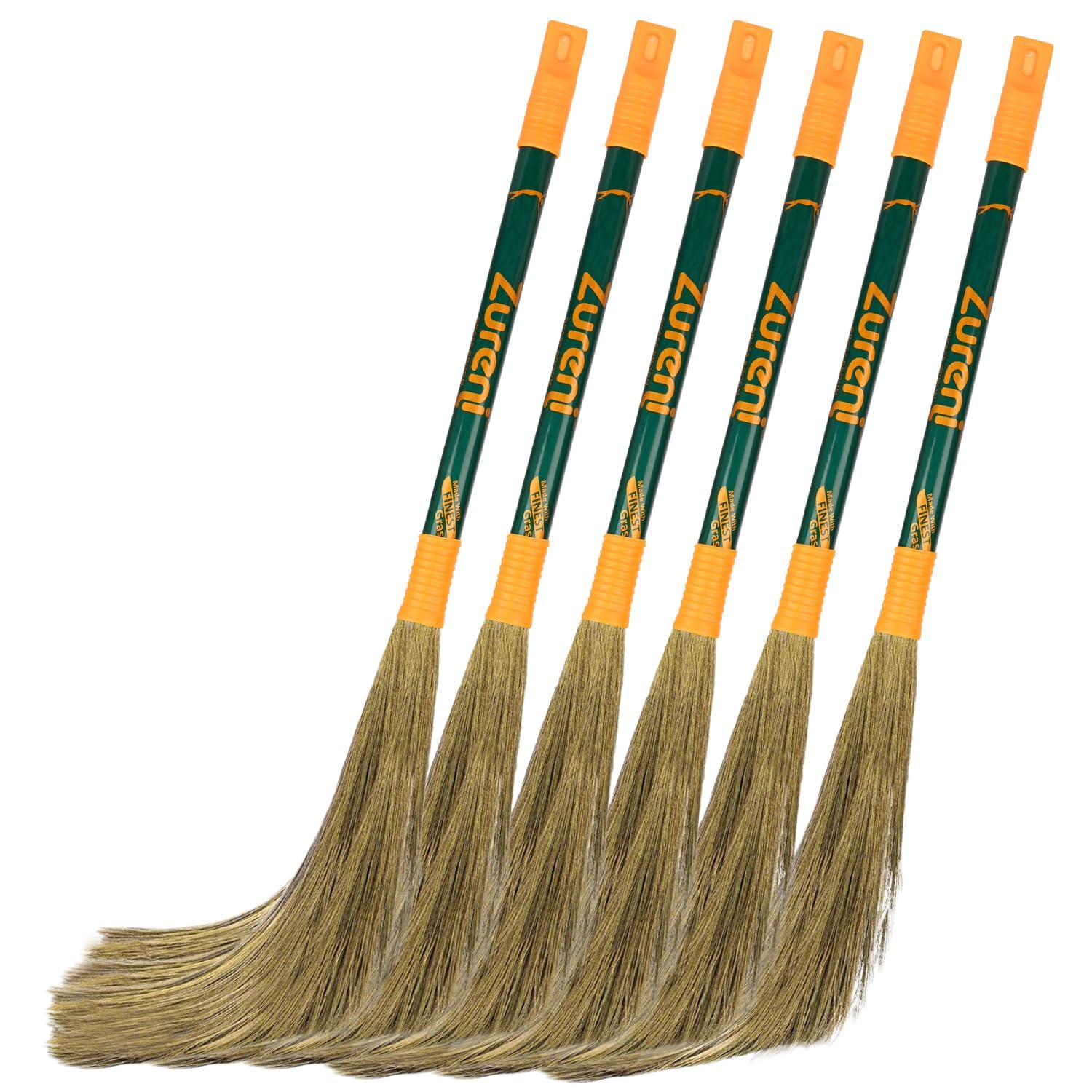 Zureni Grass Broom - Dustless Cleaning -9 Zureni Grass Broom - Dustless Cleaning -9