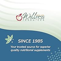 Vista 4 de Wellness Resources Fisetin - Novusetin Fisetin Suplemento para longevidad, memoria, enfoque, salud cerebral, senolítico y activador de la situina