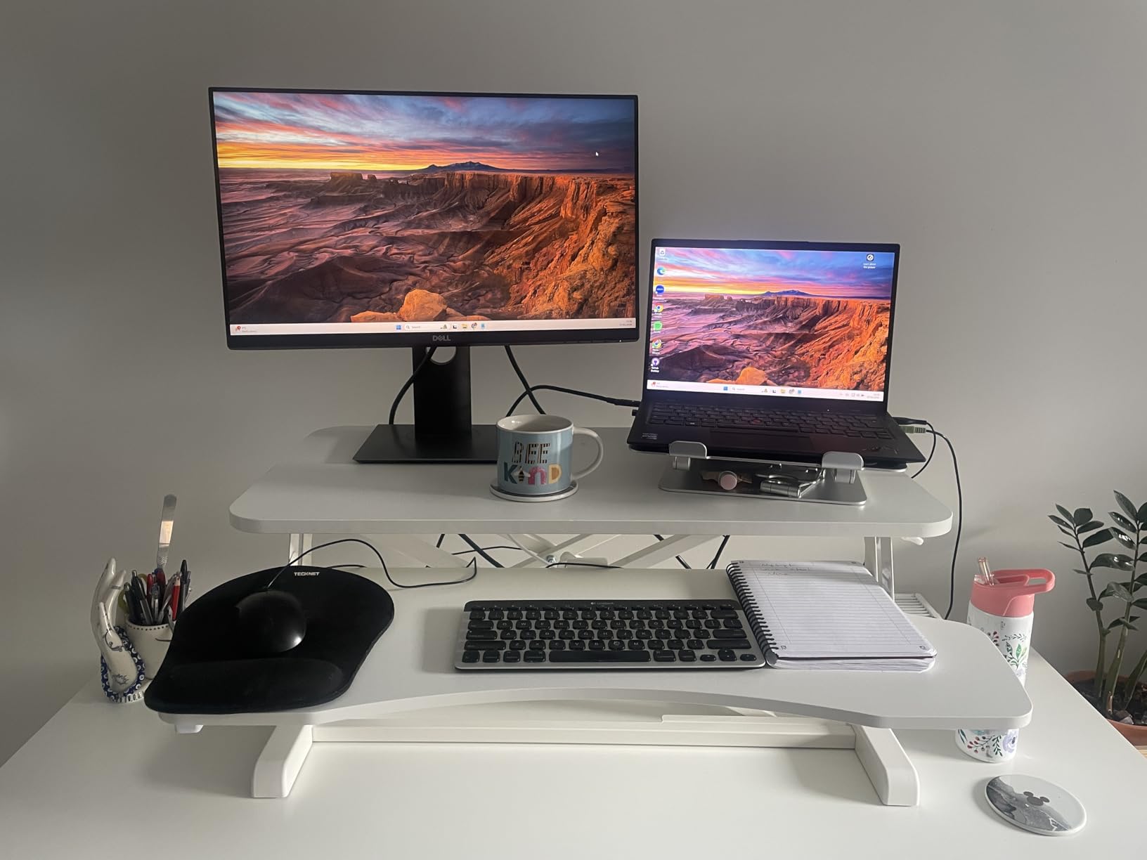 Customer photo