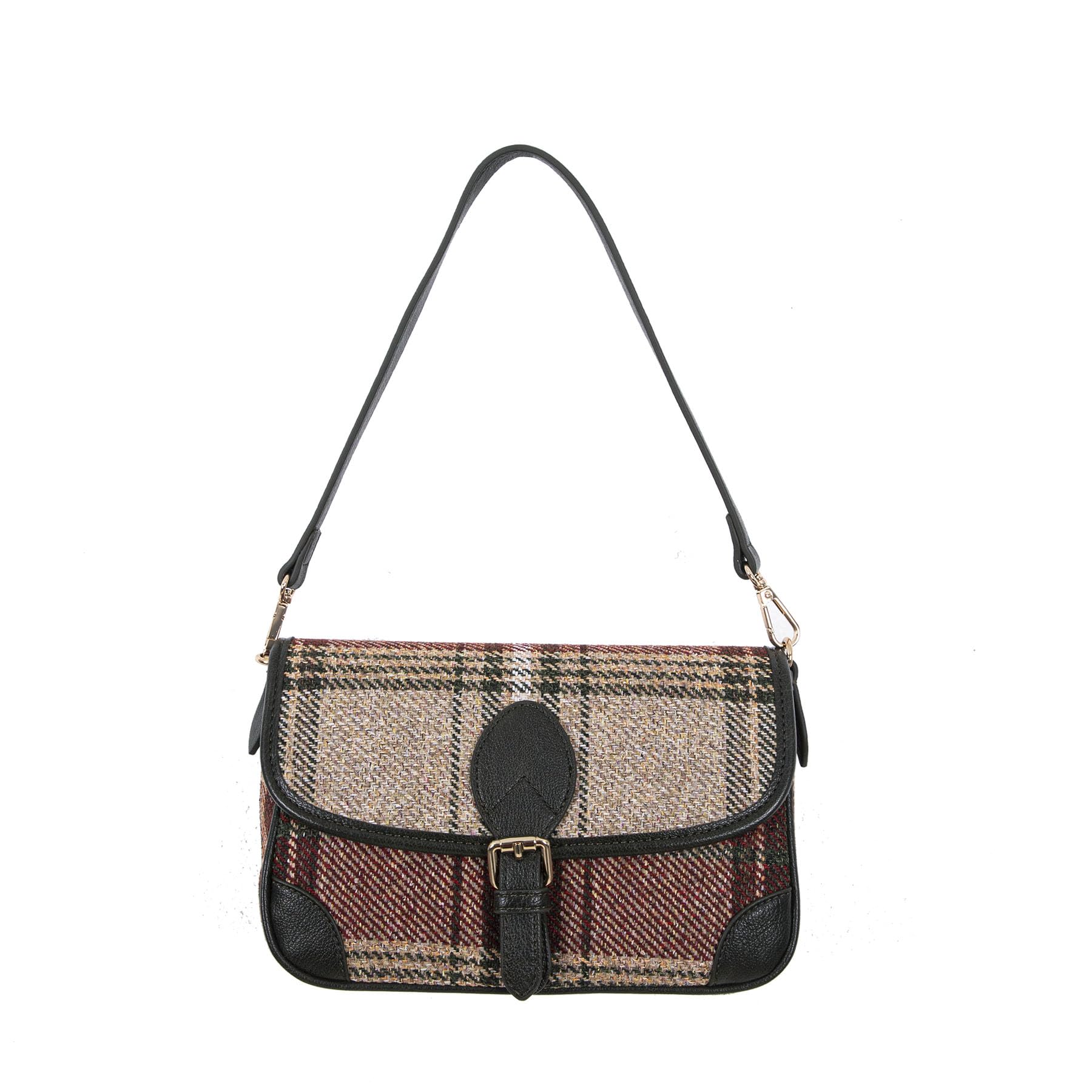 Crossbody Bags for Women Satchel Bags Zipper Closure Patchwork Handbags with 2 Removable Straps