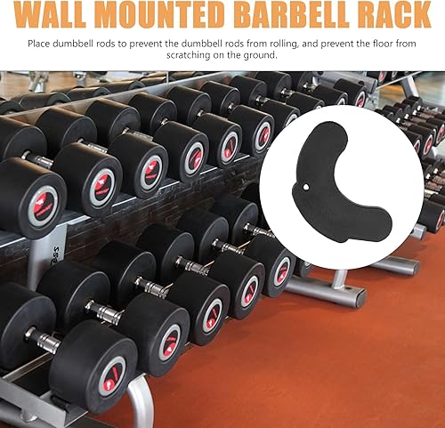 Miniatura 8 de IMIKEYA 24 pares de cojines de barra de sentadillas, soporte para mancuernas portátil, almohadilla de cuello para sentadillas, amortiguadores de