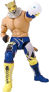 Game Dimensions - Tekken - King Action Figure